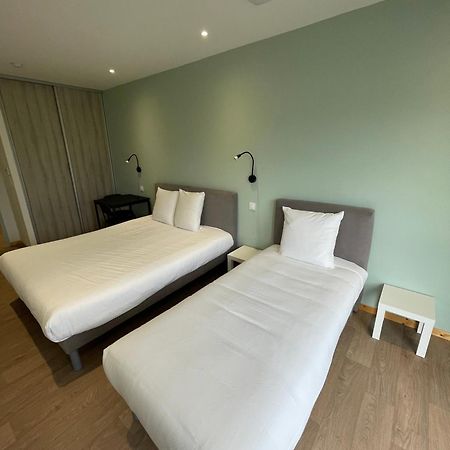 Le Salvador - Appart'Hotel De 18M2 A 44M2 La Talaudiere 外观 照片