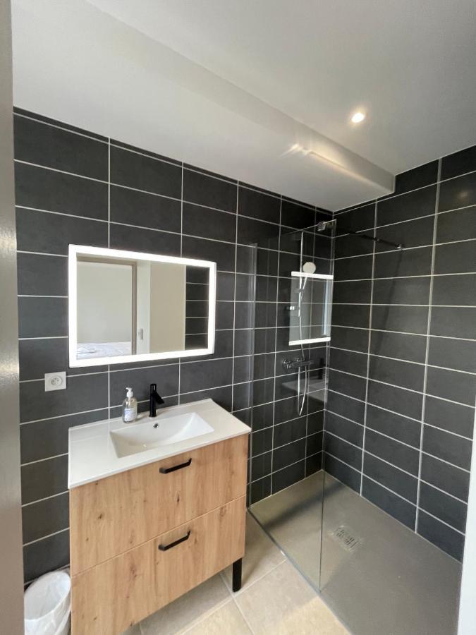 Le Salvador - Appart'Hotel De 18M2 A 44M2 La Talaudiere 外观 照片