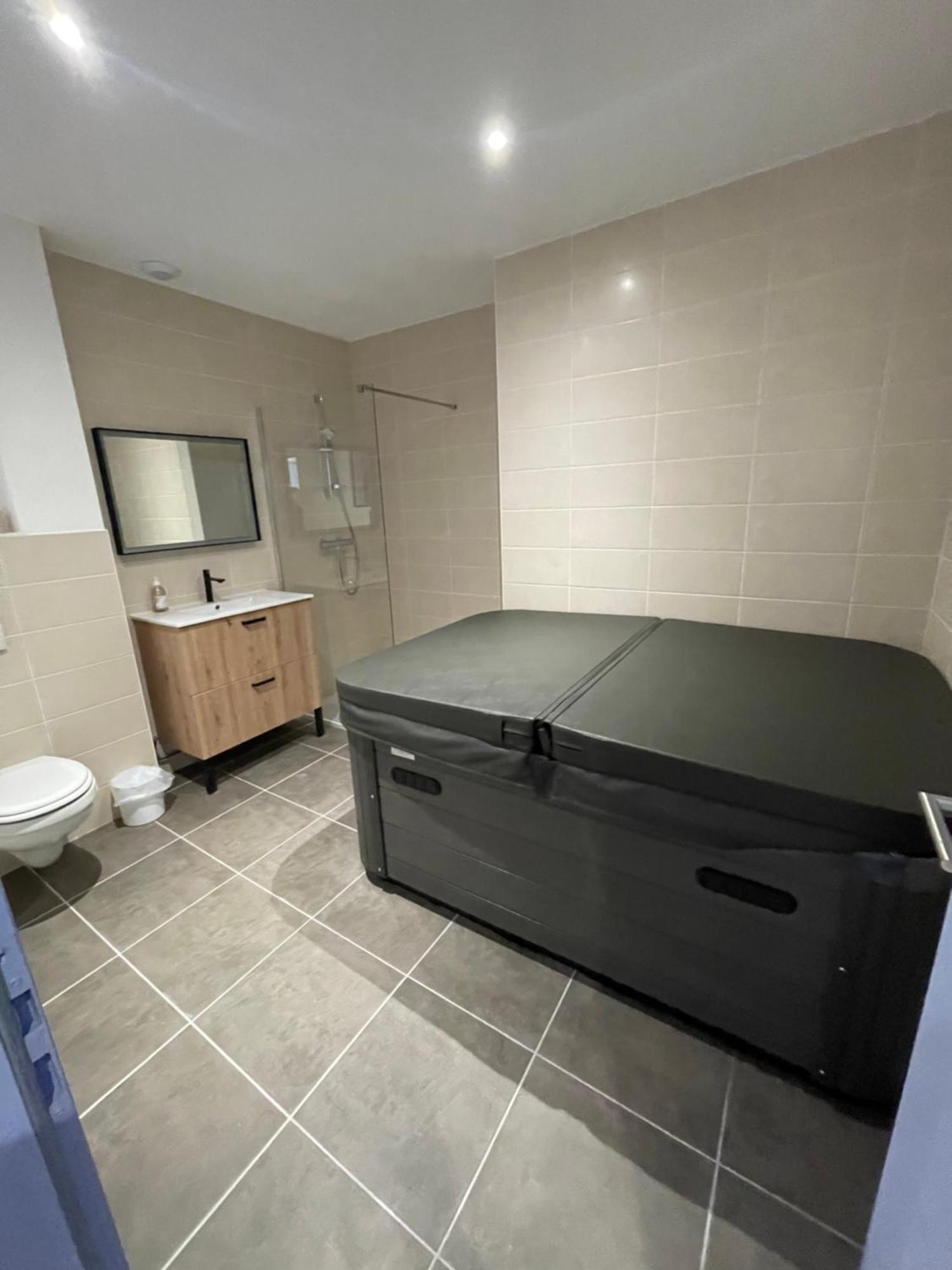 Le Salvador - Appart'Hotel De 18M2 A 44M2 La Talaudiere 外观 照片