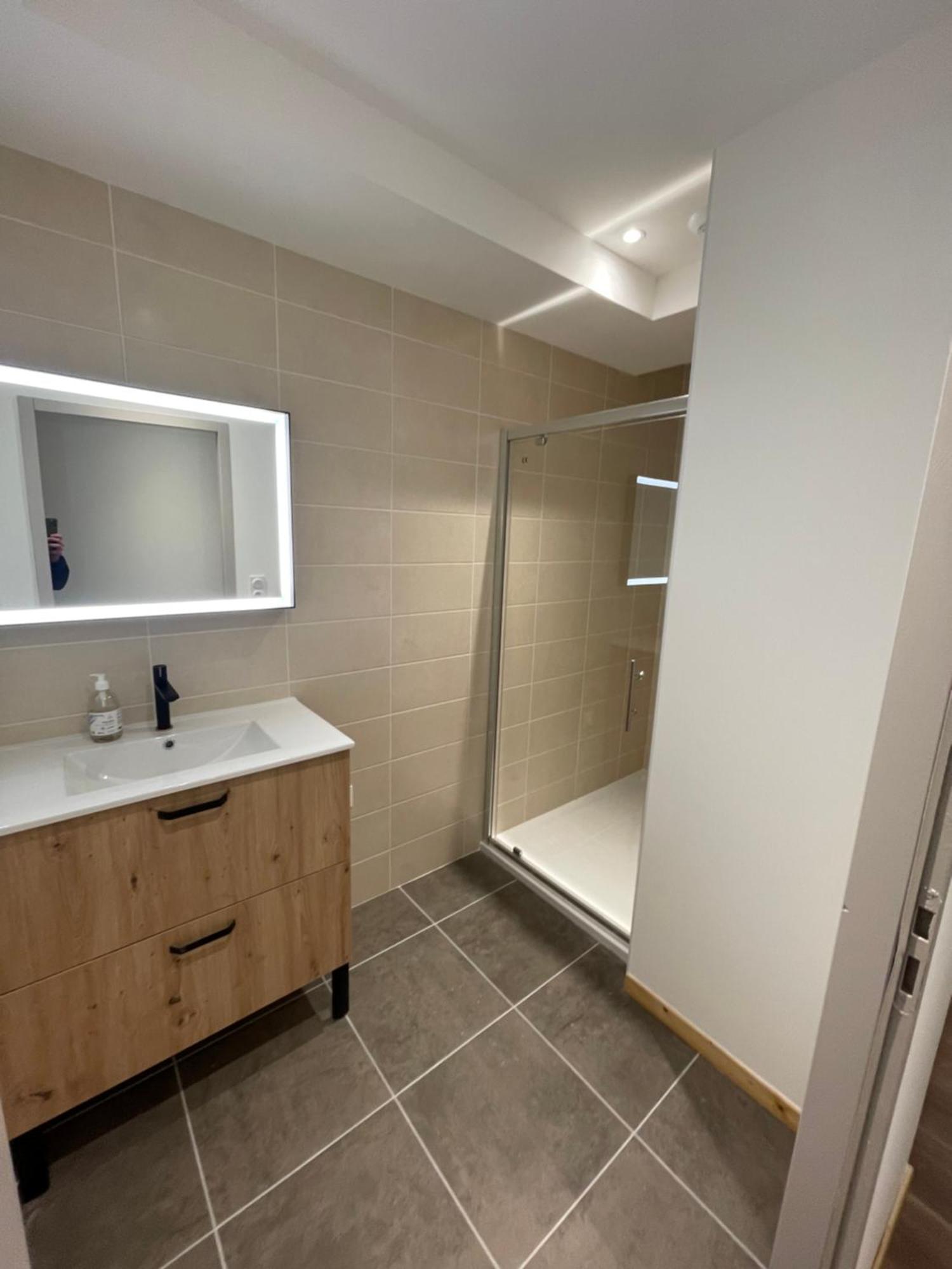 Le Salvador - Appart'Hotel De 18M2 A 44M2 La Talaudiere 外观 照片